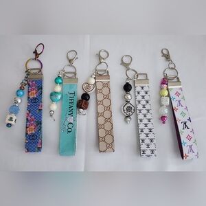 Keychain Bag Charm